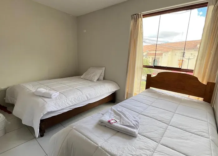 Santa Ana House Hotel Cusco
